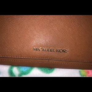 Michael Kors crossbody handbag